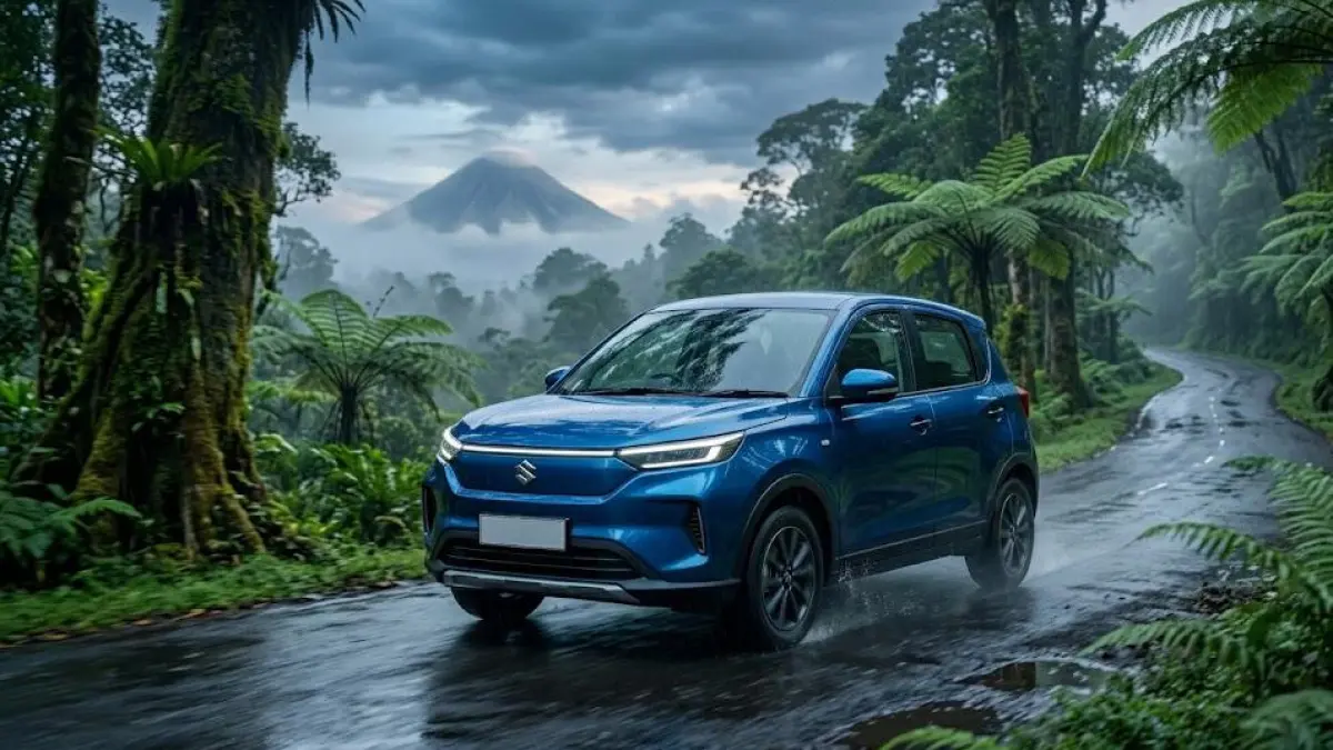 Suzuki Karimun 2026 Siap Mengaspal, City Car Irit dan Modern Ini Diprediksi Dibanderol Mulai Rp130 Jutaan, Fitur Baru Bikin Penasaran (Gemini AI)
