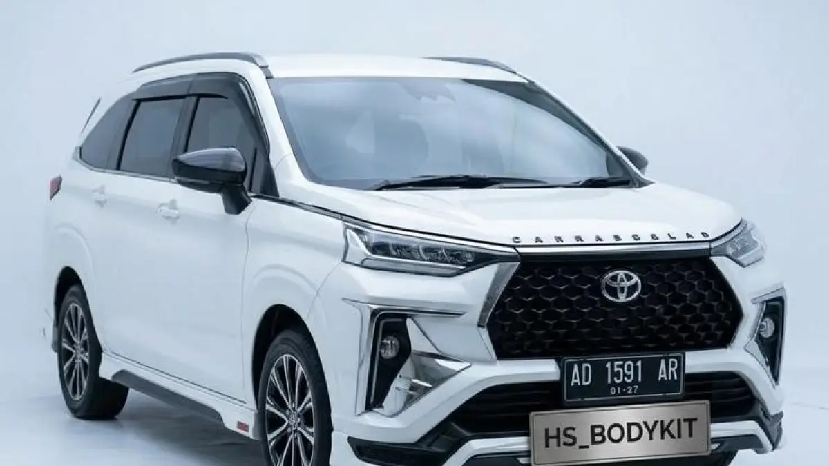Toyota Avanza 2026 Diskon Besar-besaran, DP Mulai Rp10 Juta dan Cicilan Rp1,7 Jutaan, Benarkah Jadi Momen Terbaik Beli Mobil Keluarga? (Pinterest)