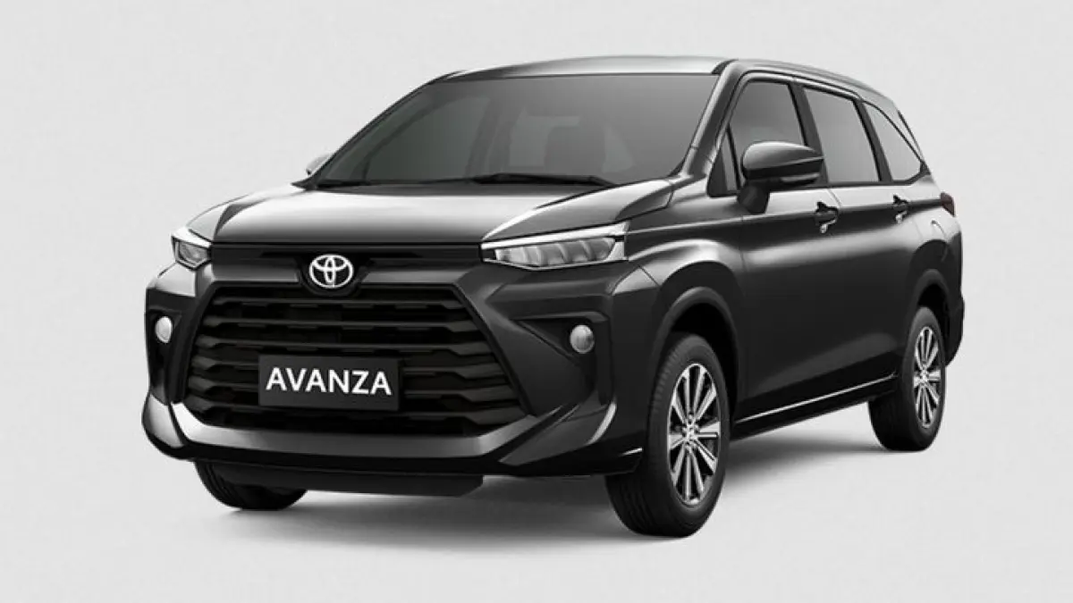 Toyota Avanza G Manual 2026 Dibanderol Rp250 Jutaan, Masih Jadi MPV 7 Penumpang Paling Worth It? Ini Spek dan Fitur Lengkapnya (Pinterest)