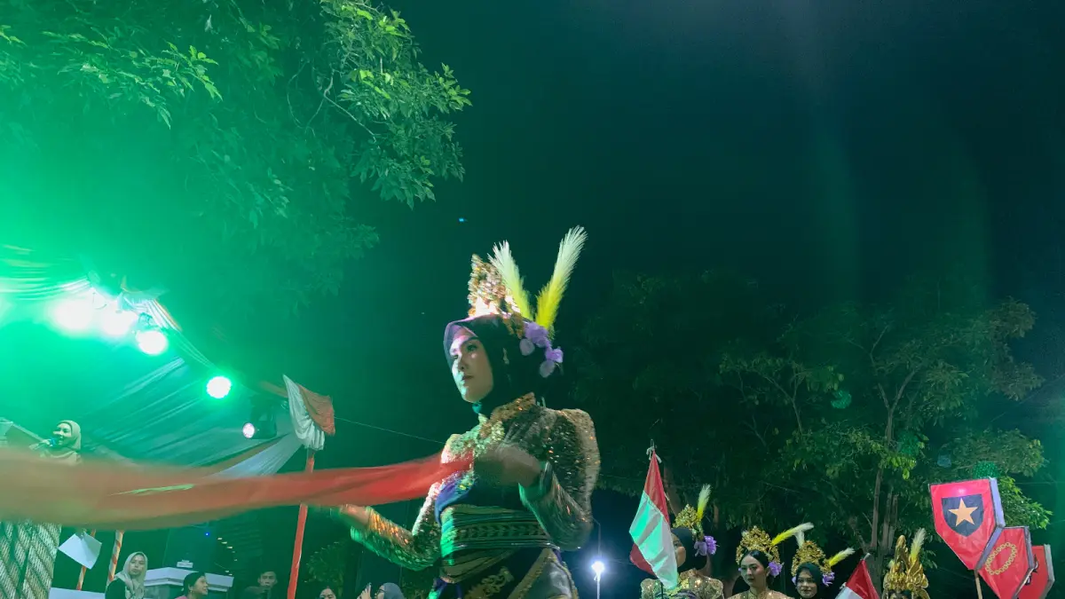 Buka Peluang Masyarakat Ikut Serta Pawai Lampion
Rencana Disbudpar Tahun Depan
