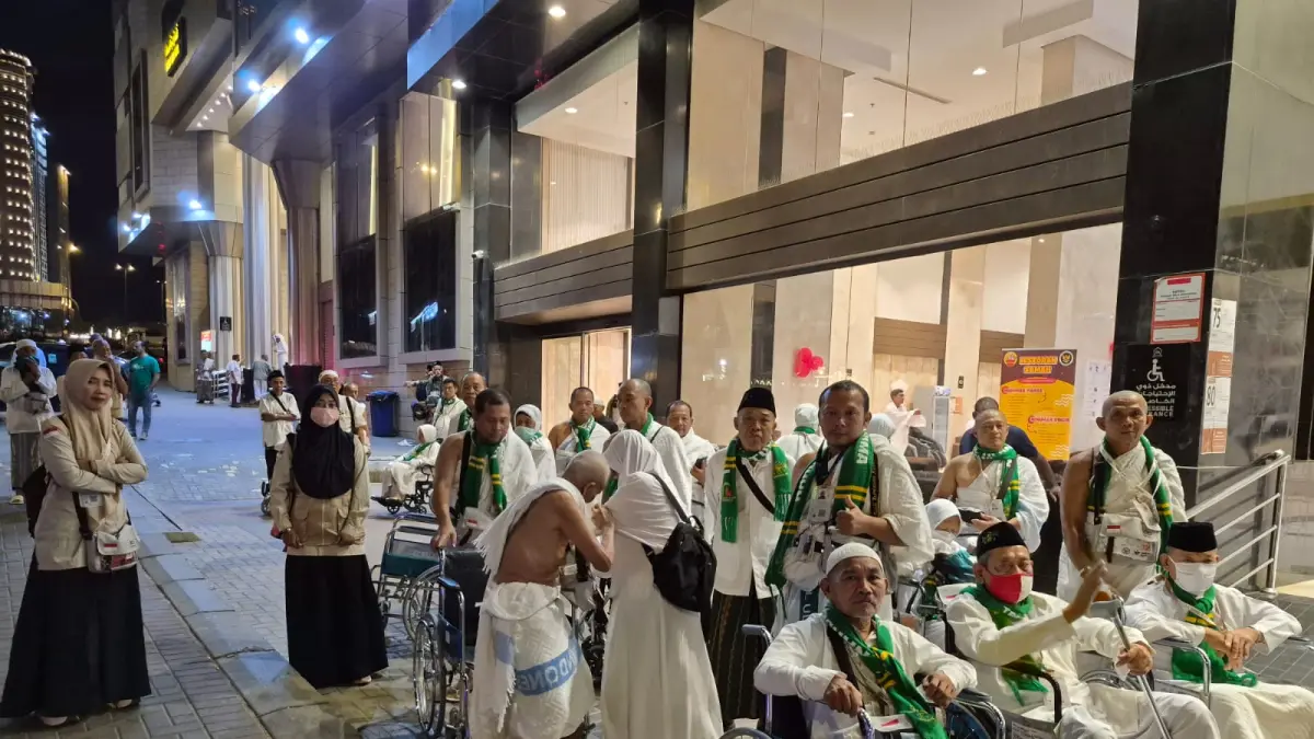 Lagi, Jemaah Haji Wafat di Makkah
 Sudah Selesaikan Wukuf dan Tawaf Ifadah
