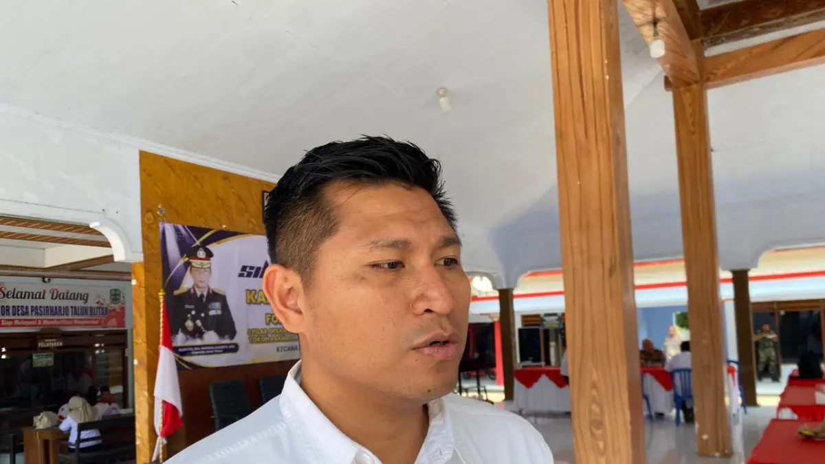 Polisi Tunggu 2 Korban Anak Pulih
Belum Tetapkan Tersangka 
