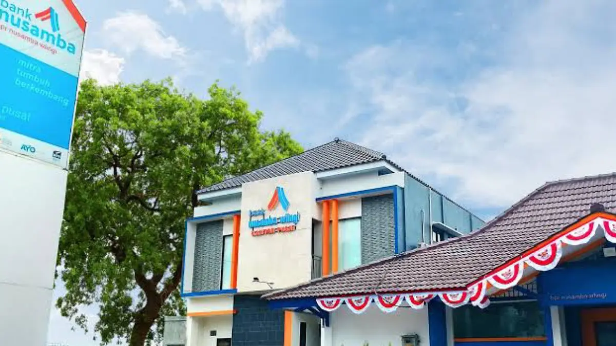 PT BPR Nusamba Wlingi resmi berganti nama menjadi PT BPR Bank Nusamba Jatim setelah mendapat persetujuan Kemenkum dan OJK.(DOK BANK NUSAMBA JATIM)
