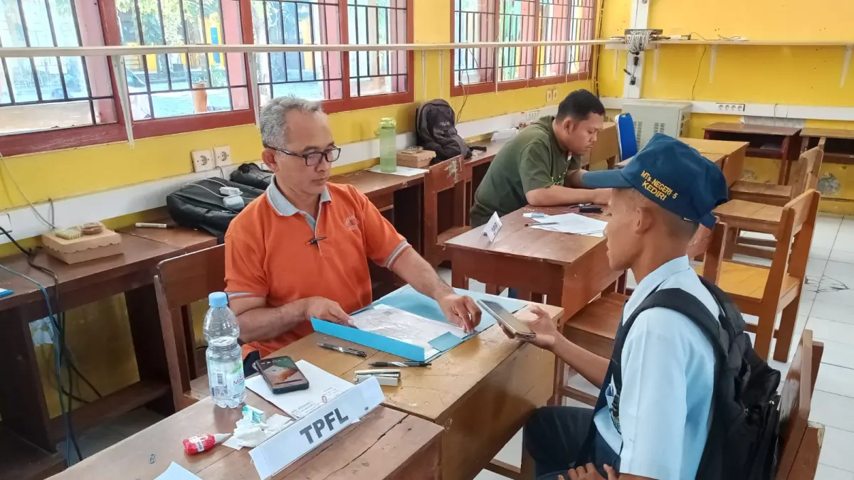 182 Siswa Kota Belum Tuntaskan Verifikasi
Layanan Akan Berakhir Hari Ini 