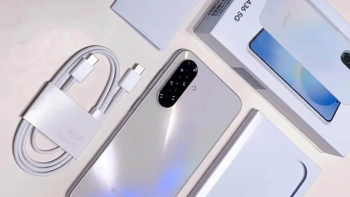 5 HP Paling Awet Murah yang Bisa Dipakai Sampai 5 Tahun, Samsung Galaxy A36 5G Jadi Juara dan Baterainya Anti Kembung (Pinterest)