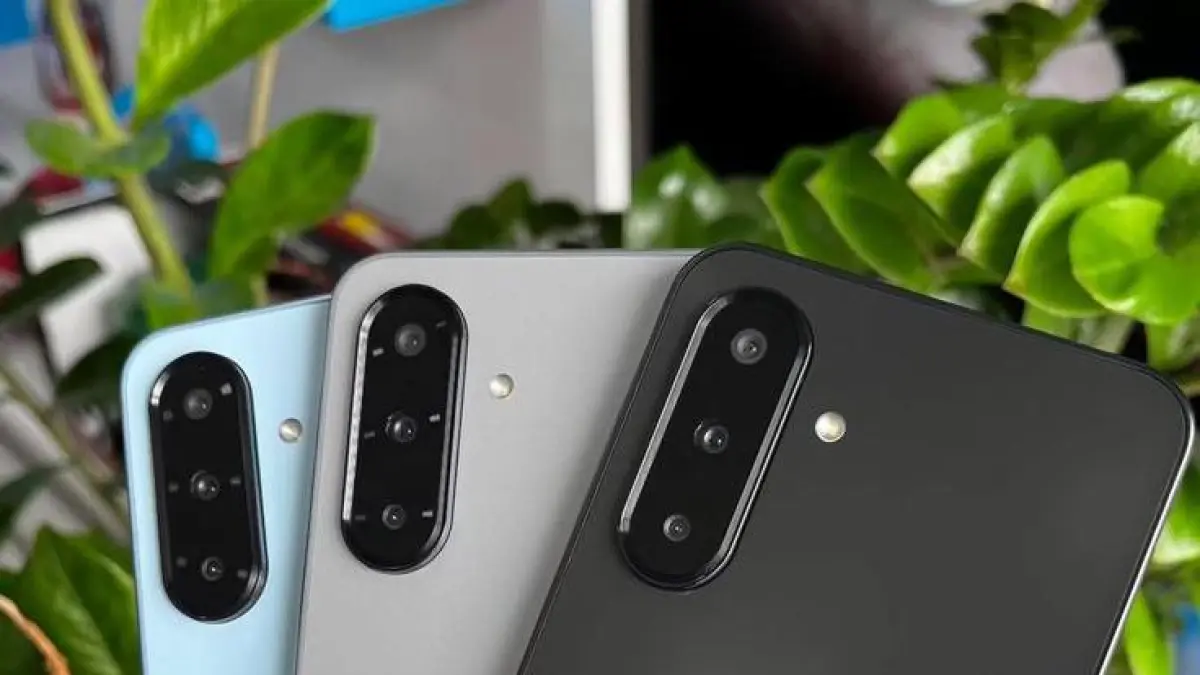 5 HP Terbaru 2025 yang Baru Rilis, Harga Mulai Rp1 Jutaan hingga Rp6 Jutaan, Ada Samsung Galaxy A17 5G dan Vivo V60 5G (Pinterest)