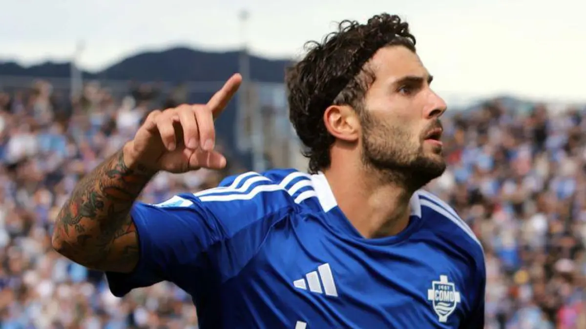 5 Target Transfer Como FC Pilihan Cesc Fabregas untuk Liga Champions, Ada Orsolini hingga Antonio Vergara (Pinterest)