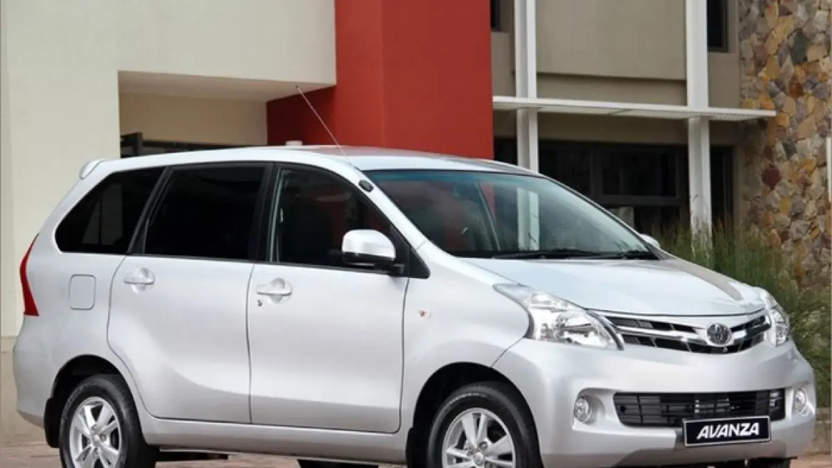 Harga Toyota Avanza bekas turun awal tahun. Mulai Rp113 jutaan, banyak pilihan unit modifikasi bergaya GR Sport.