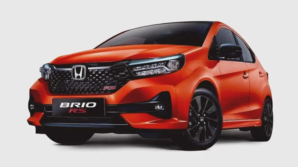 Honda Brio 2026 Tipe E CVT Diproduksi Lagi, Simak Spesifikasi Lengkap dan Alasan Mobil LCGC Ini Tetap Jadi Primadona (Pinterest)