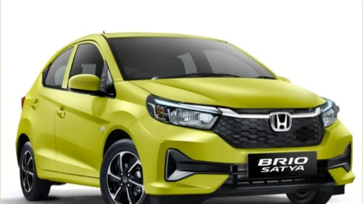 Honda Brio jadi mobil favorit mahasiswa berkat desain stylish, irit BBM, nyaman dipakai harian, dan biaya operasional terjangkau.