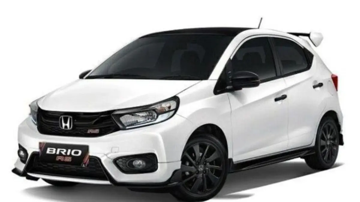 Honda Brio RS 2026 Resmi Dapat Penyegaran, Kini Punya Kamera 360 dan Head Unit 12 Inci, Tapi Ada Fitur Penting yang Masih Absen (Pinterest)