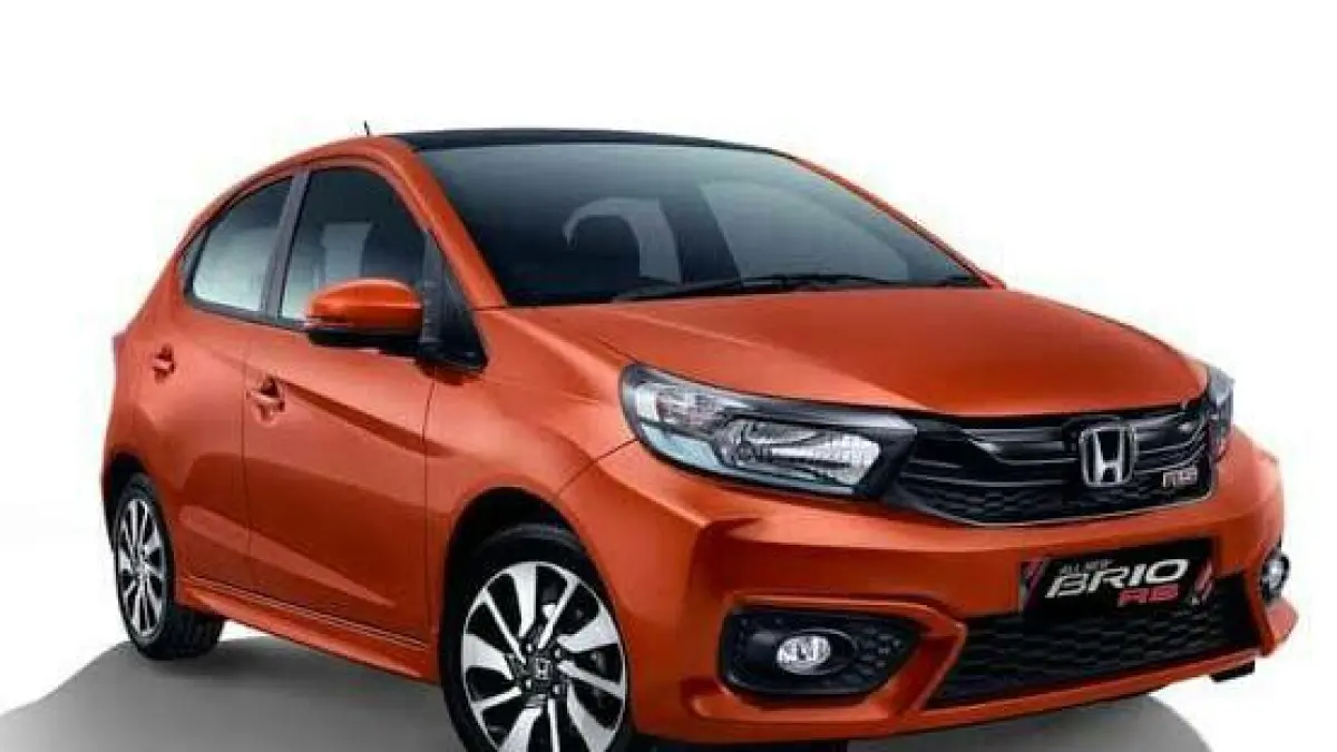 Honda Brio SE 2026 Resmi Hadir, Punya Kamera 360 dan Head Unit 12,3 Inci, Benarkah Lebih Worth It Dibanding Brio RS? (Pinterest)