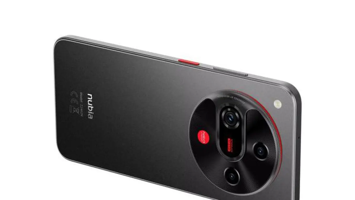 Nubia Focus Pro 5G Harga Rp3 Jutaan Bikin Geger, Kamera 108 MP dengan OIS dan Rekam 4K Disebut Lebih Bagus dari Infinix (Pinterest)