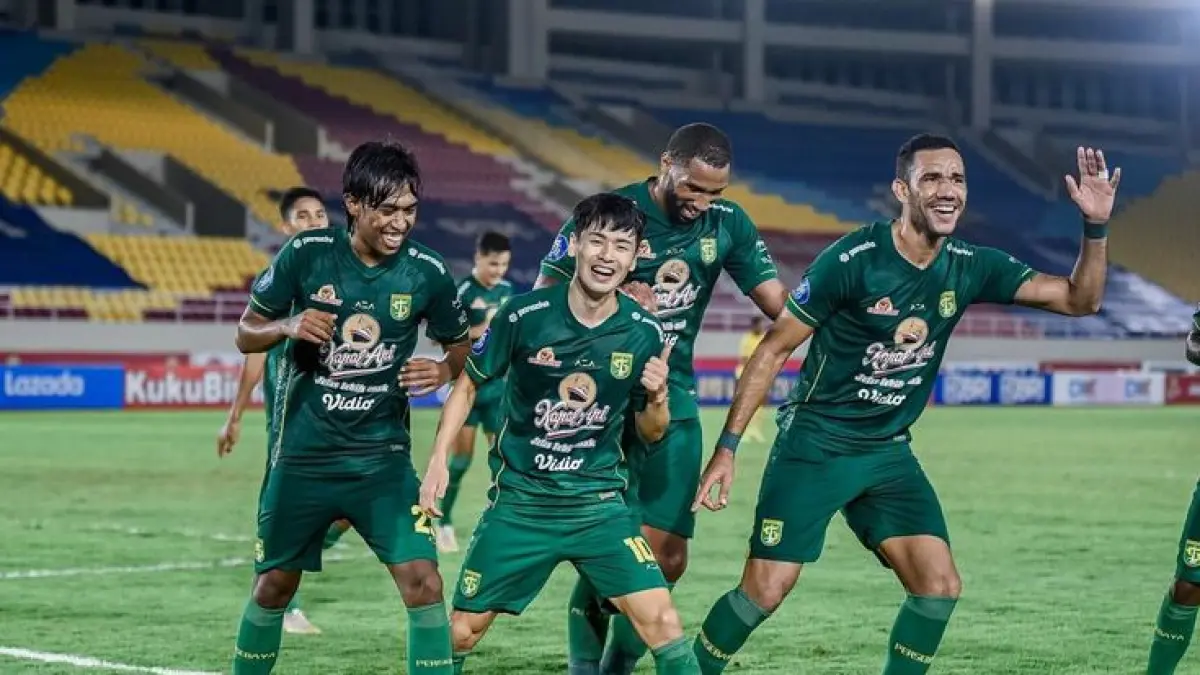 Persebaya pertahankan Jefferson Silva, bidik tiga pemain PSM Makassar, sementara Rian Ardiansyah resmi pamit (Pinterest).