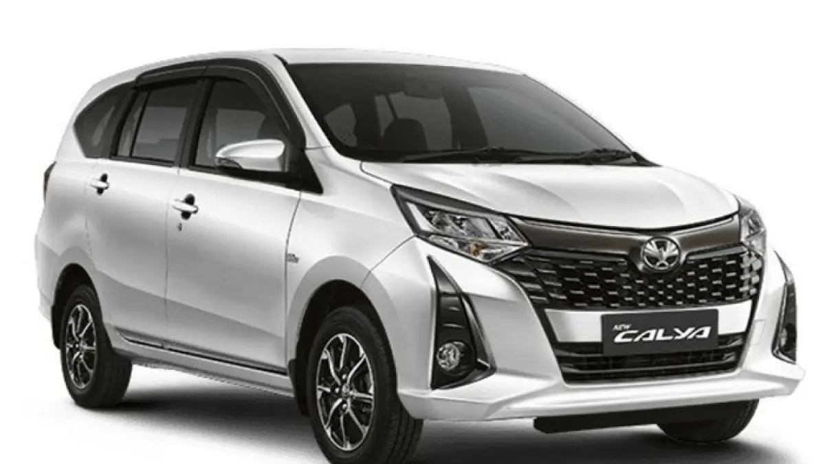 Toyota Calya 2026 hadir dengan DP mulai Rp5 juta dan cicilan Rp1 jutaan, menawarkan fitur lengkap serta harga di bawah Rp200 juta.
