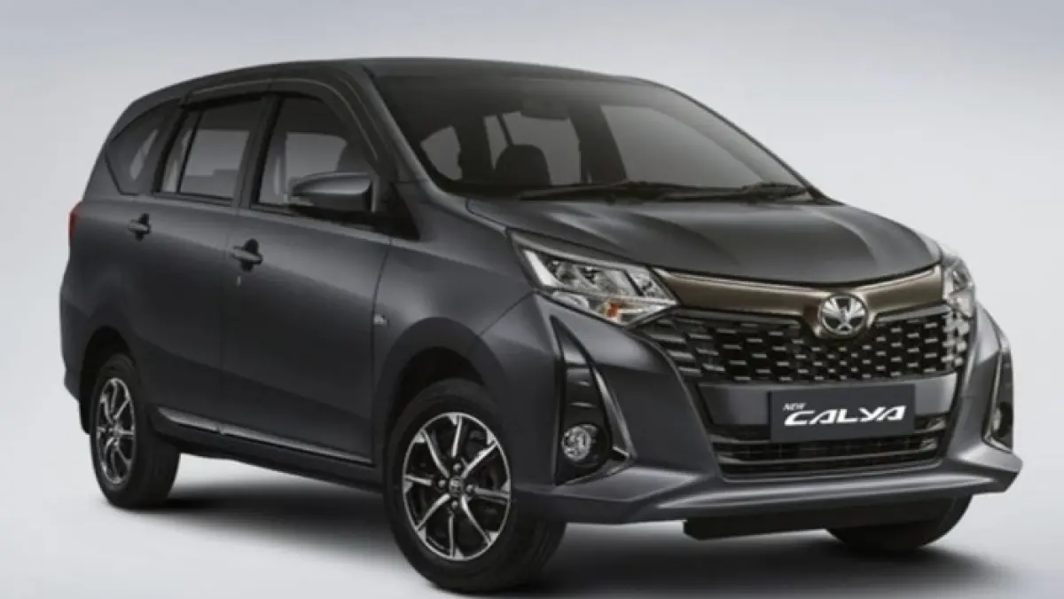 Toyota Calya 2026 hadir dengan DP mulai Rp5 jutaan dan cicilan Rp1 jutaan. Simak haarga, promo, dan spesifikasi terbarunya.
