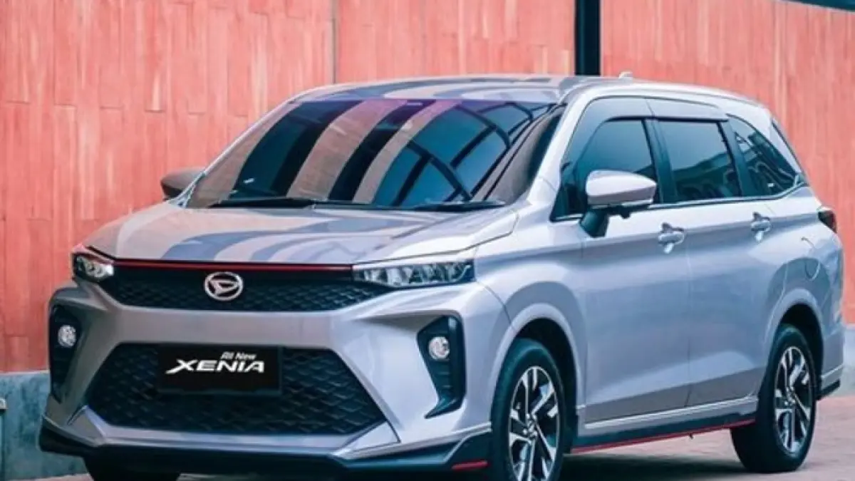 Daihatsu Xenia bekas masih jadi favorit berkat kabin luas, mesin irit, dan biaya perawatan yang terjangkau. (PINTEREST)