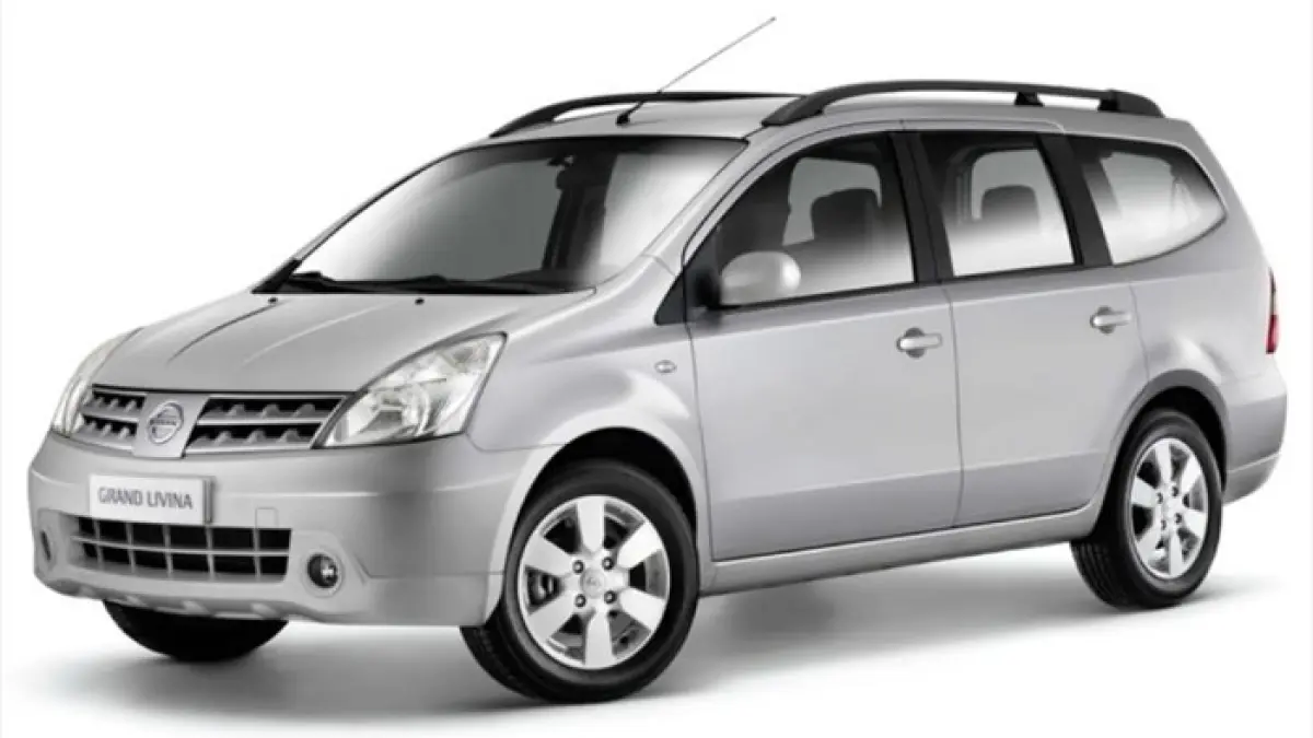 Deskripsi:
Nissan Grand Livina bekas masih jadi pilihan favorit berkat kenyamanan, harga terjangkau, dan mesin andal. (PINTEREST)