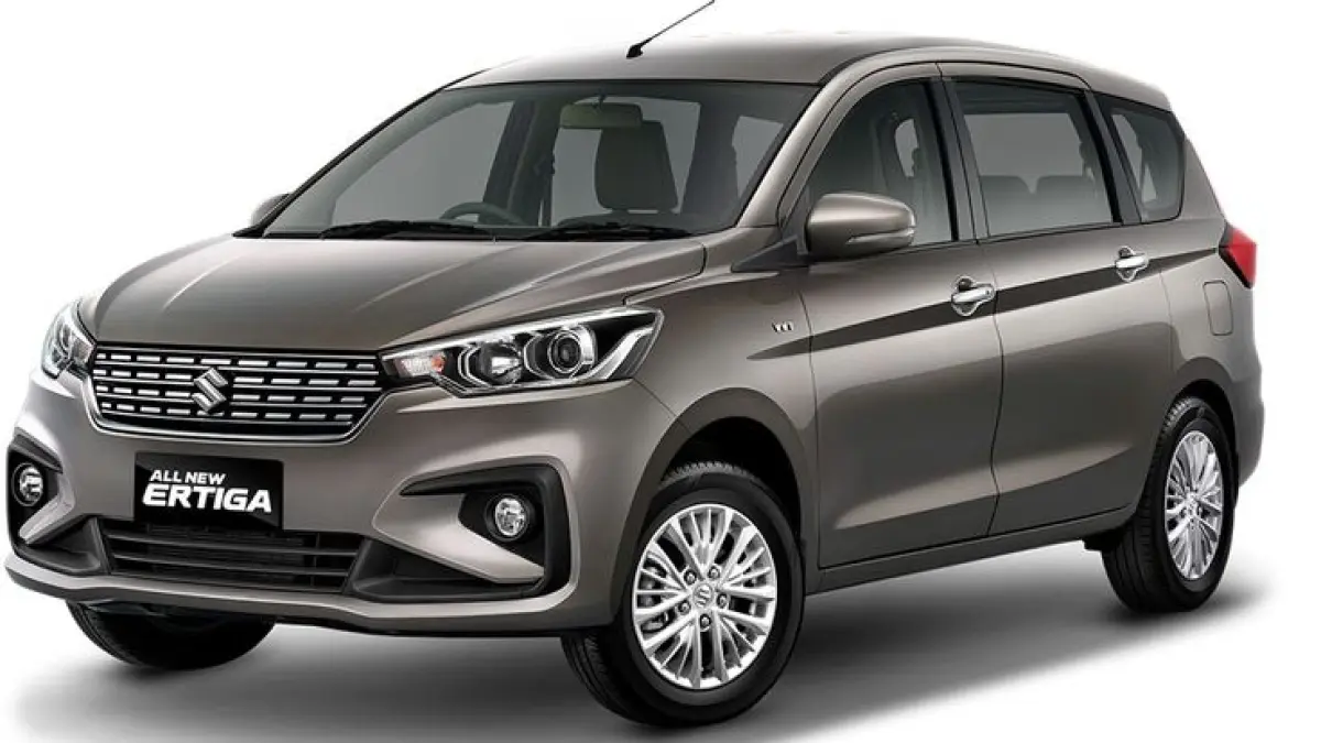 Harga Suzuki Ertiga bekas 2026 mulai Rp190 juta. Unit GL Matic 2021 kilometer 33 ribu, kondisi mulus dan siap pakai.
