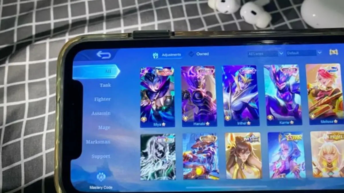 HP gaming Snapdragon 8 Gen 3 rilis resmi di Indonesia, 5 HP gaming terbaik performa tinggi harga mulai Rp5 jutaan.
