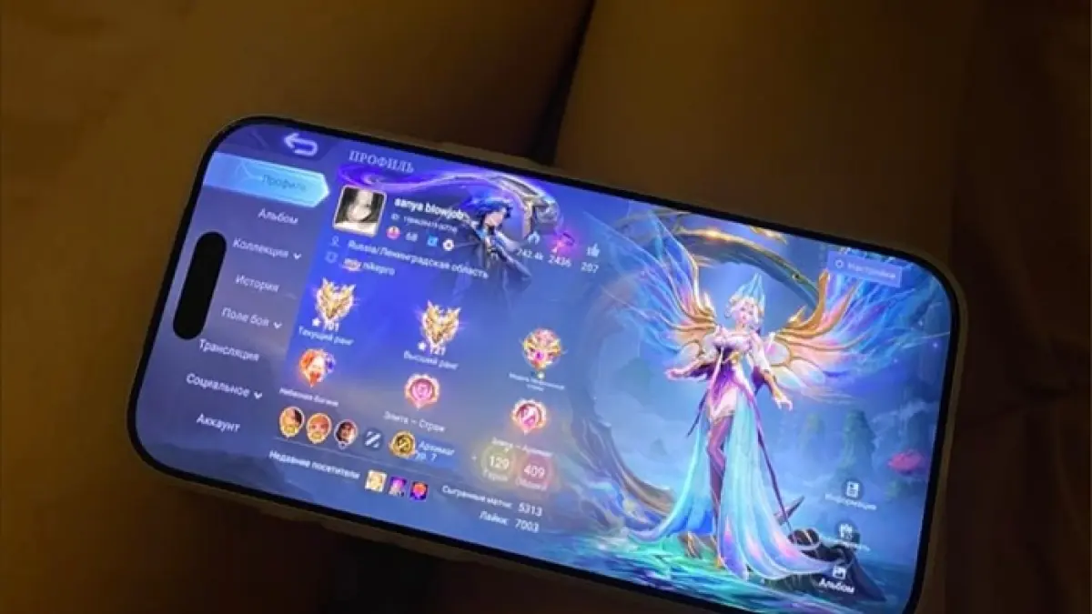HP gaming Snapdragon 8 Gen 3 terbaik hadir dengan performa gahar, cocok untuk gaming berat tanpa lag dan multitasking lancar.