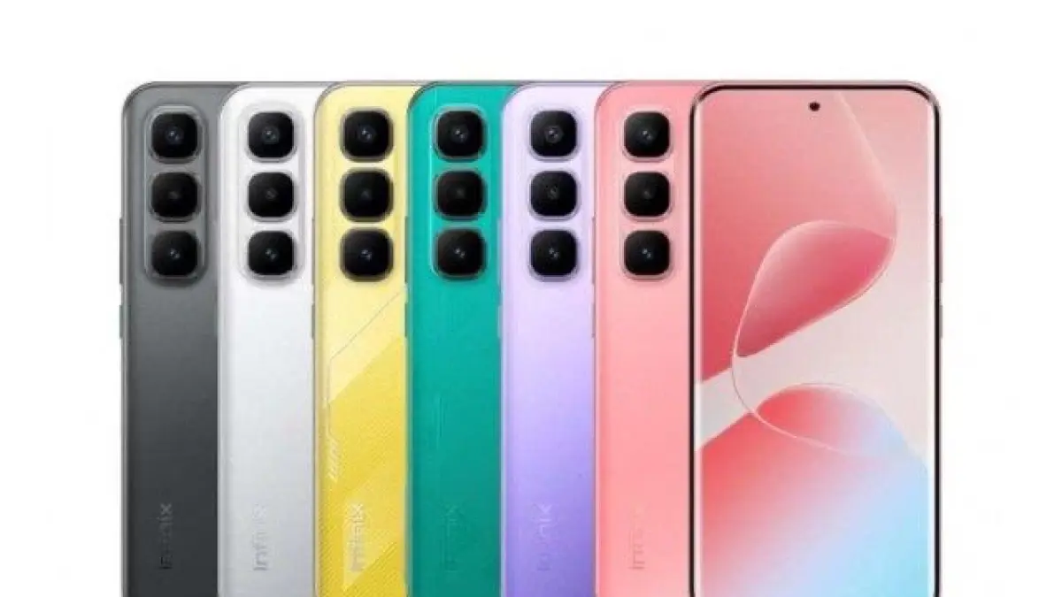 HP Infinix terbaru 2026 resmi hadir di Indonesia, dari Rp1 jutaan hingga flagship dengan kamera 200 MP dan baterai 7.000 mAh.