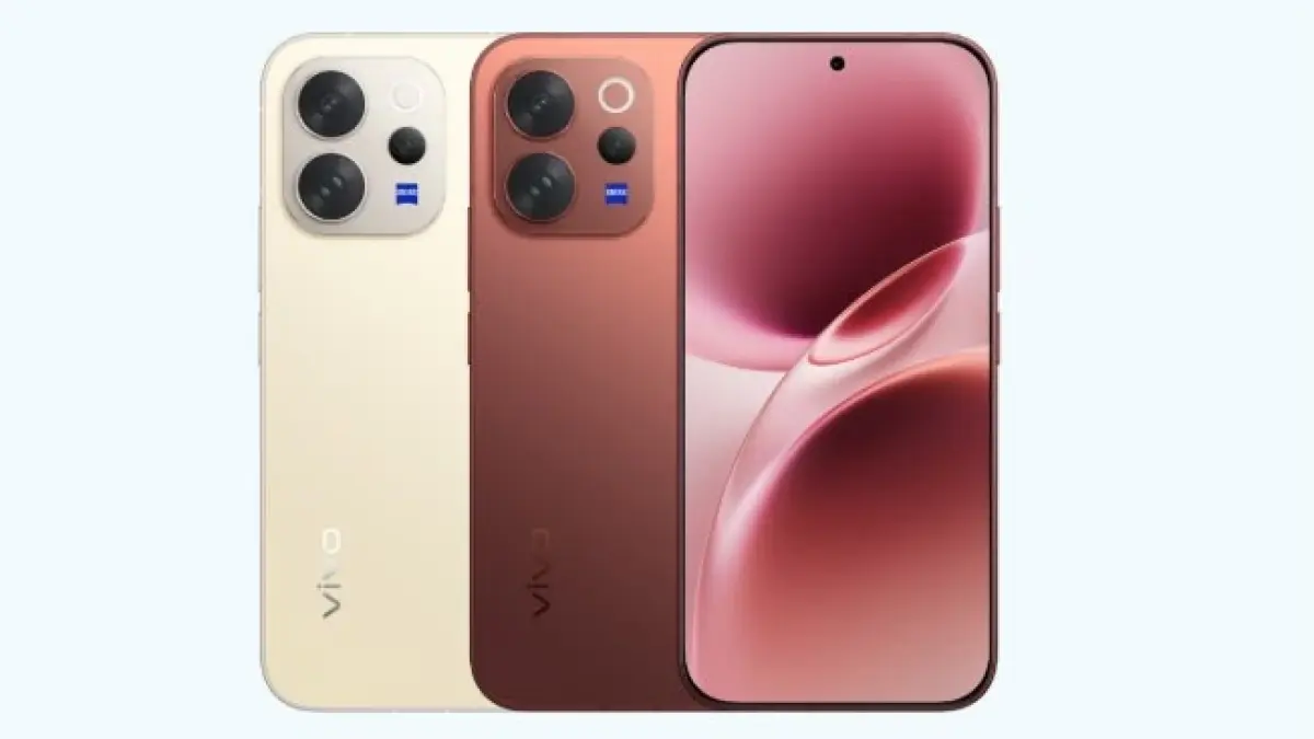HP Vivo terbaru 2026 hadir dengan baterai besar, layar AMOLED, dan performa kencang. Simak 5 rekomendasi terbaiknya di sini.