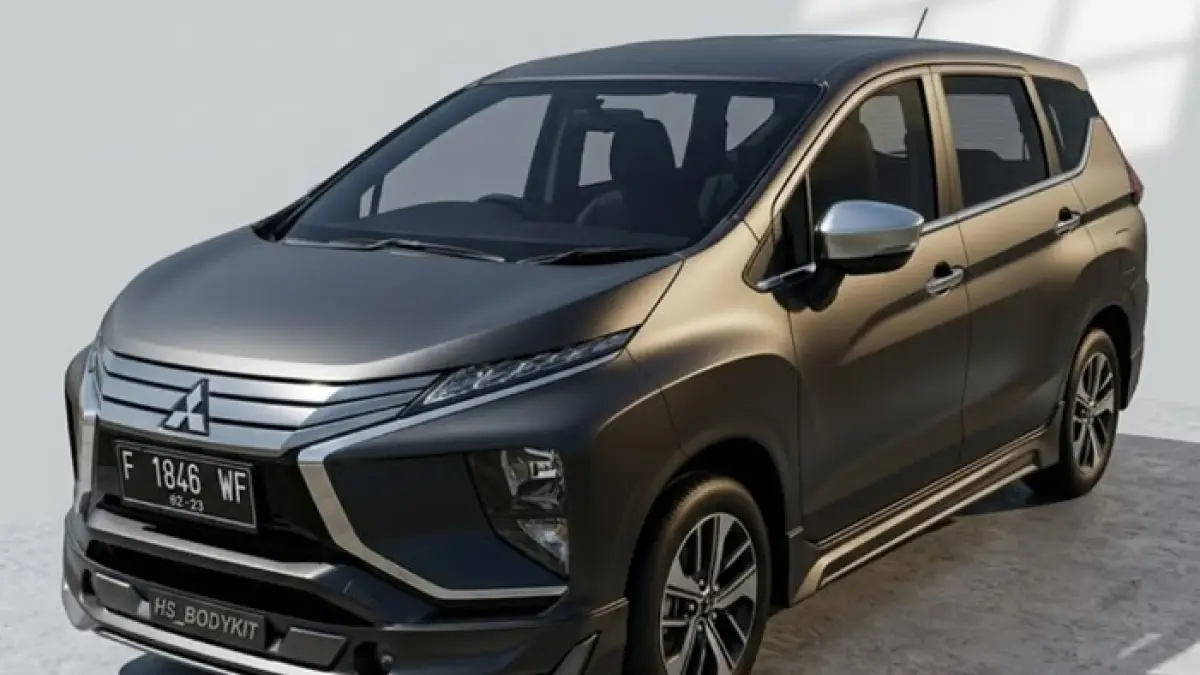 Mitsubishi Xpander bekas masih jadi favorit keluarga berkat kenyamanan, kabin luas, dan harga menarik. (PINTEREST)