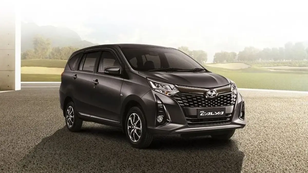 Toyota Calya bekas di Banten jadi incaran, DP Rp10 juta dan angsuran Rp3 jutaan sudah bisa bawa pulang mobil keluarga.