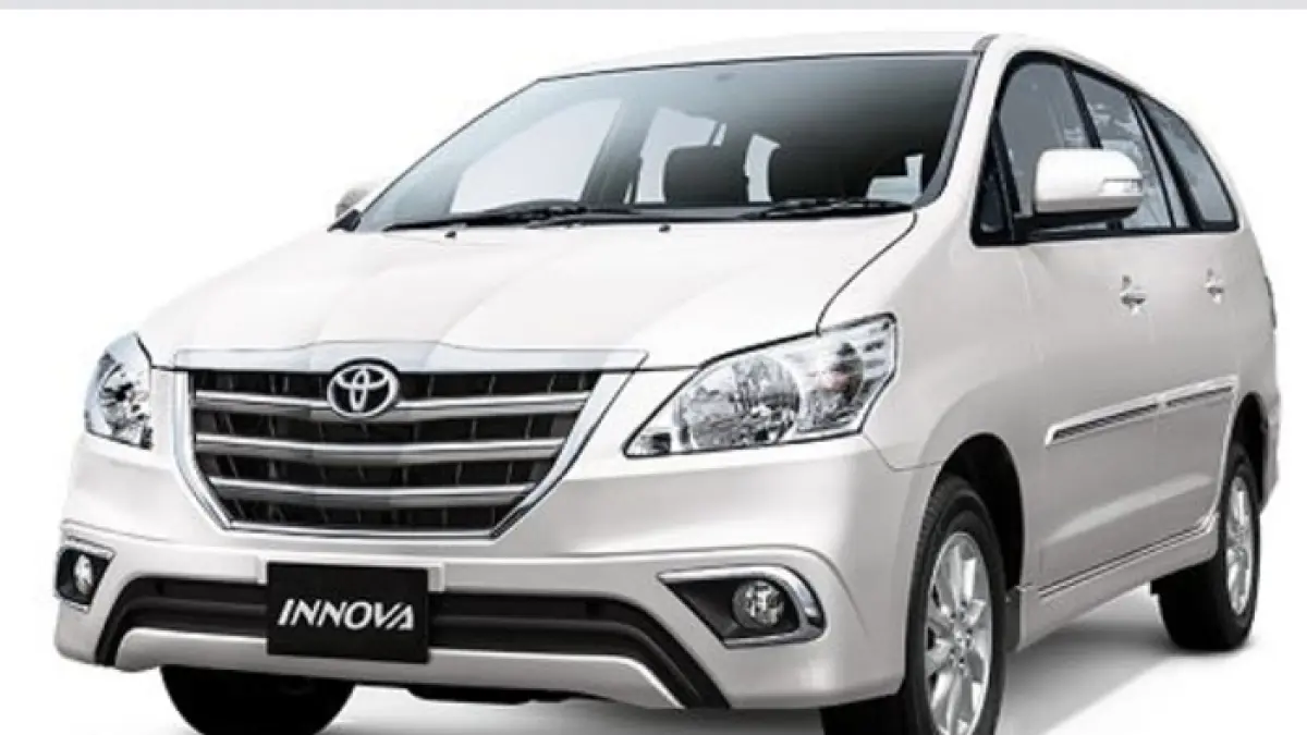 Toyota Innova bekas tetap diburu karena nyaman, tangguh, dan harga jual stabil. Simak alasannya. (PINTEREST)