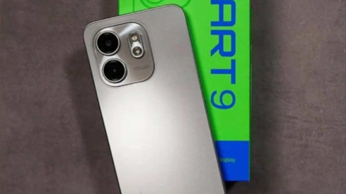 Bocoran Infinix Note 60 Ultra ungkap kamera 200 MP, baterai 7.000 mAh, layar 144 Hz hingga fitur komunikasi satelit.
