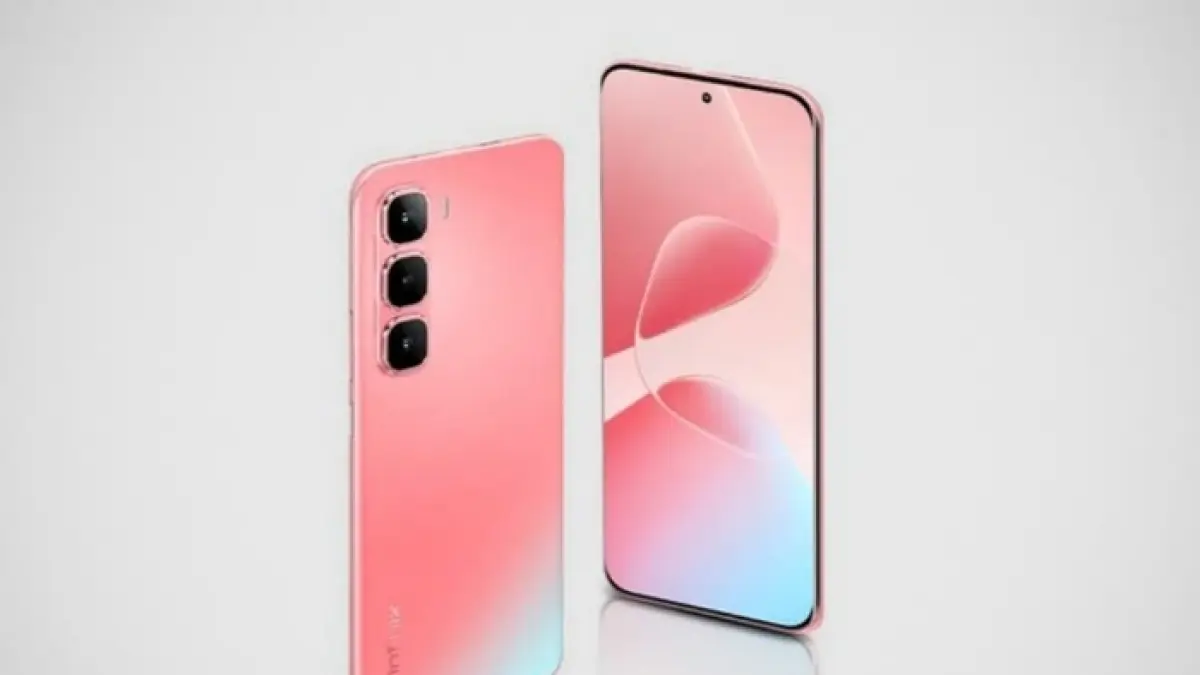 HP Infinix RAM 8 GB memori 256 GB terbaik 2026 hadir dengan spesifikasi gahar, layar AMOLED, dan baterai jumbo.