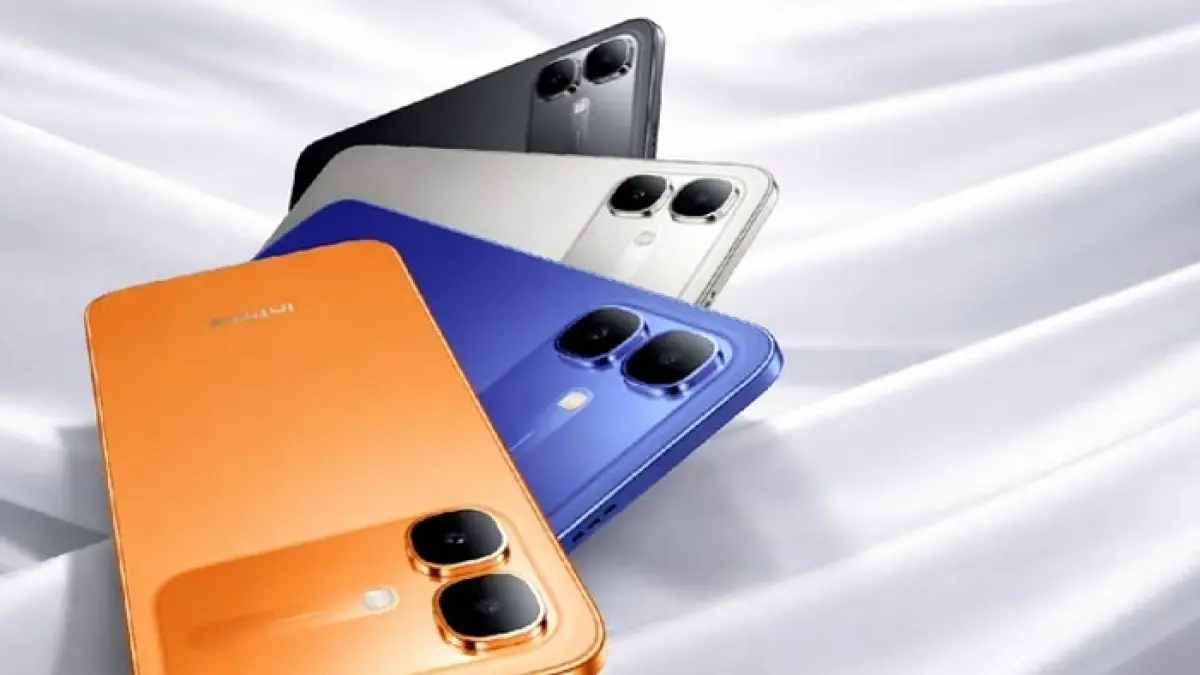 HP Infinix terbaru 2026 hadir dengan kamera 200 MP, baterai 7000 mAh dan performa gaming yang makin kencang. (Pinterest)