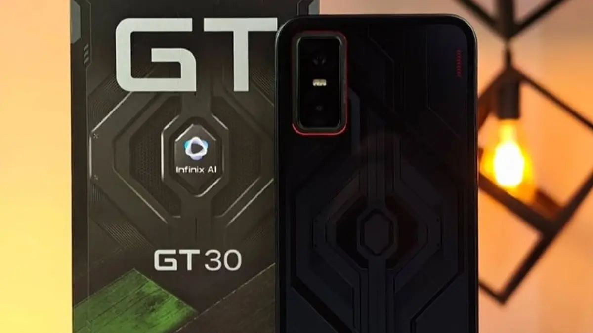 Infinix GT 50 Pro hadir dengan Hydroflow Liquid Cooling, FPS 144 stabil dan suhu tetap dingin saat gaming ekstrem. (Pinterest)