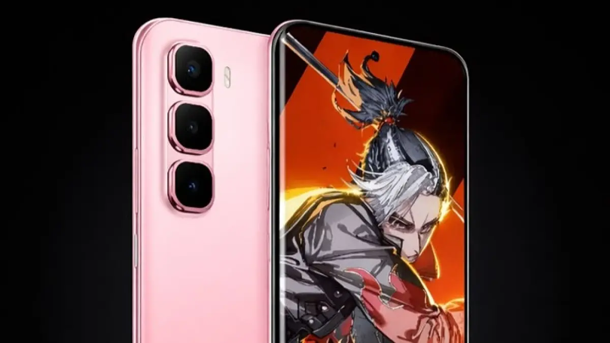 Infinix Hot 60 Pro hadir membawa desain tipis ala flagship, layar AMOLED 1,5K dan fitur lengkap dengan harga Rp 2 jutaan. (Pinterest)
