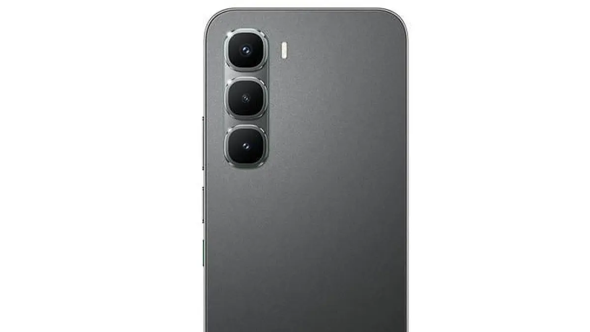 Infinix Hot 60 Pro Plus hadir dengan bodi 5,95 mm, layar 144 Hz, dan baterai 5.160 mAh di harga Rp 2 jutaan. (Pinterest)