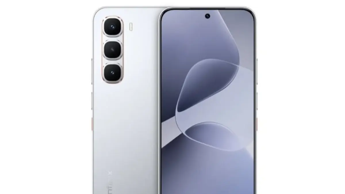 Infinix Hot 60 Pro Plus hadir dengan desain ultra tipis dan spesifikasi lengkap yang siap mengguncang pasar HP Rp 2 jutaan. (Pinterest)