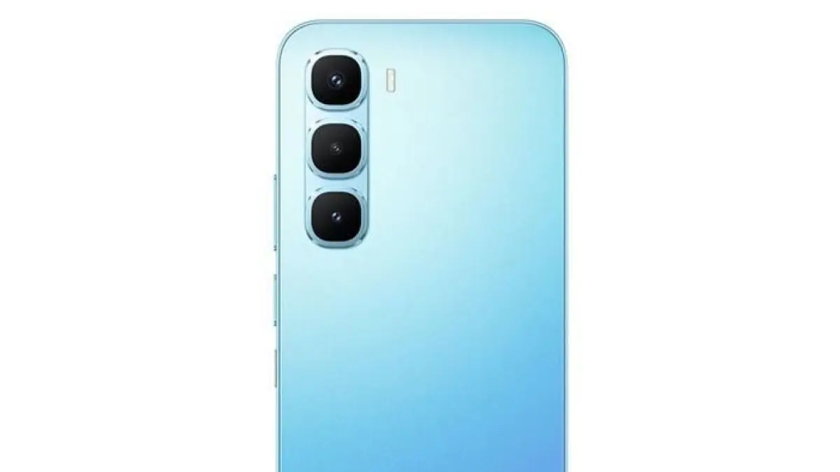 Infinix Hot 60 Pro Plus hadir sebagai smartphone 2 jutaan paling tipis dengan layar AMOLED 144Hz dan baterai 5.160 mAh. (Pinterest)