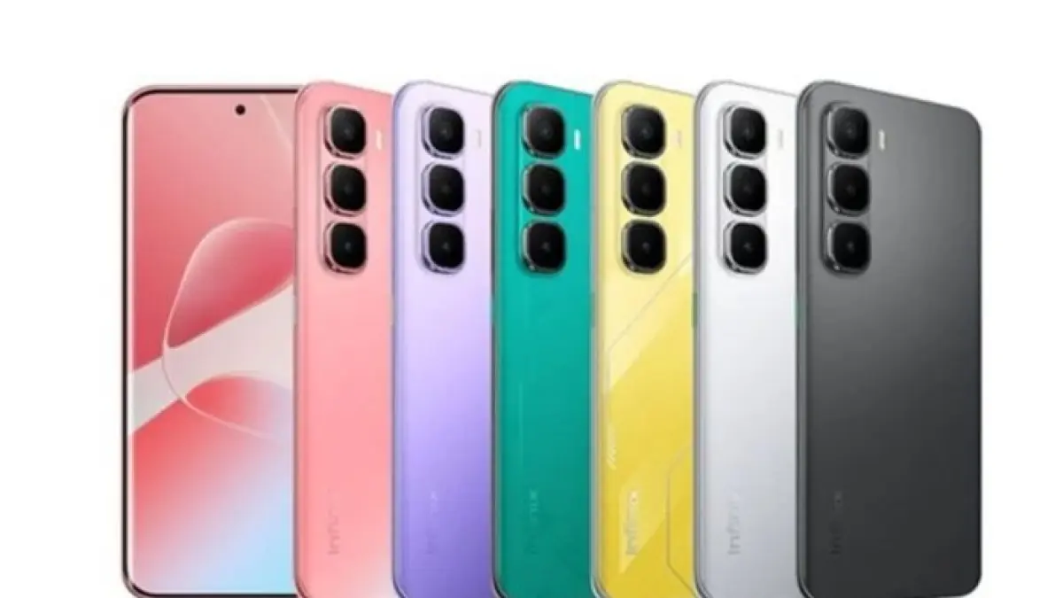 Infinix Hot 70 Pro Plus 5G hadir dengan baterai 7.000 mAh, layar AMOLED 144 Hz dan sertifikasi militer, harga mulai Rp 3 jutaan.