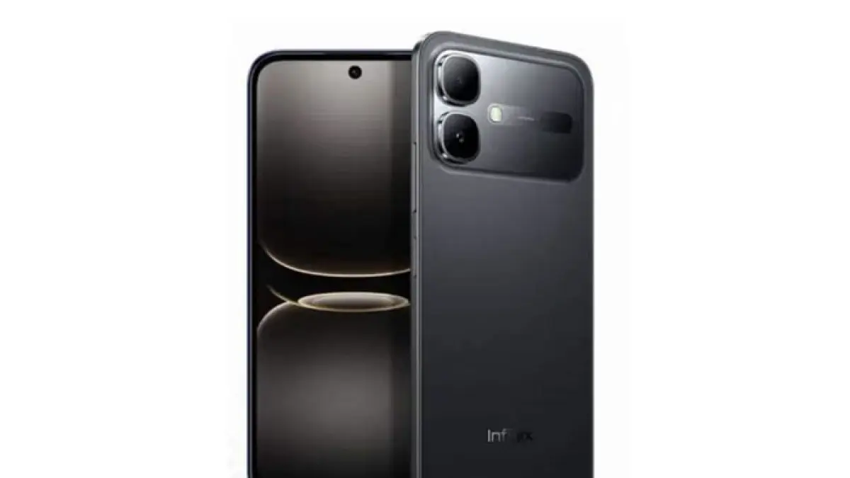 Infinix Smart 20 hadir dengan desain premium, layar 120Hz, IP64 dan kamera 2K. Simak keunggulan HP sejutaan ini.