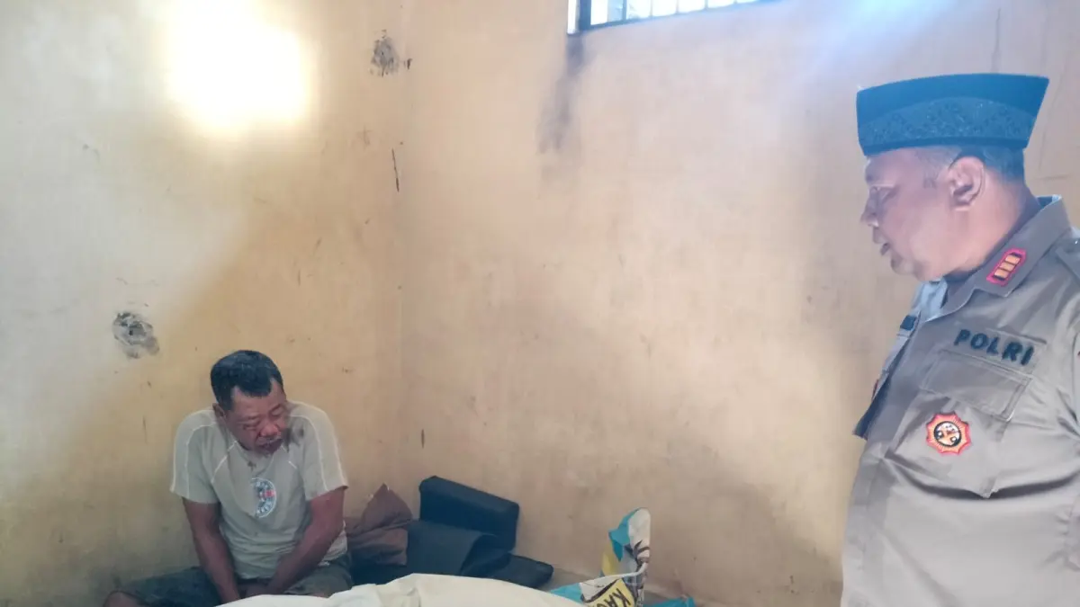 Maling Gasak Ternak dan Gabah Warga
Dua Kasus Pencurian Diungkap di Ponggok dan Nglegok

