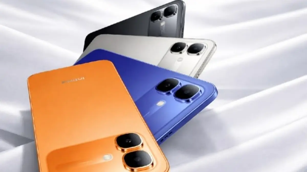 Perbandingan Infinix Smart 20 vs Tecno Spark Go 3. Simak duel baterai, kamera, performa dan layar HP Rp1 jutaan 2026.
