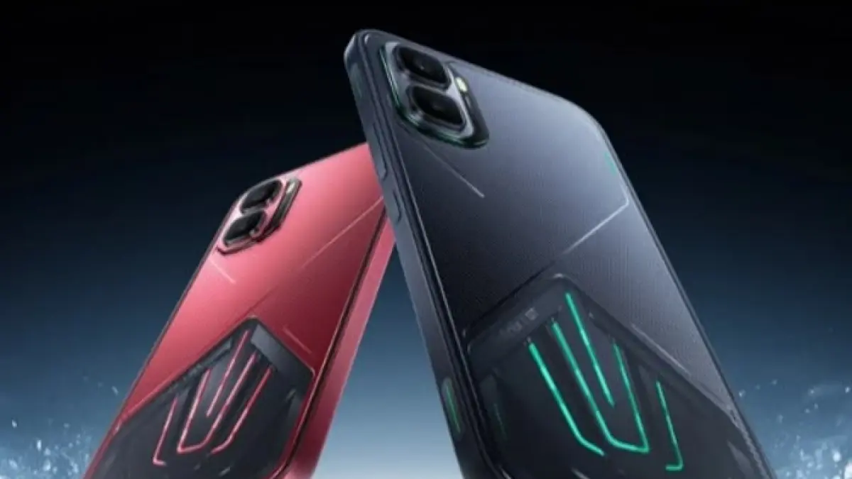 Review Infinix GT 50 Pro, smartphone gaming 144 FPS dengan GT Trigger dan baterai 6500 mAh untuk gamer serius. (Pinterest)