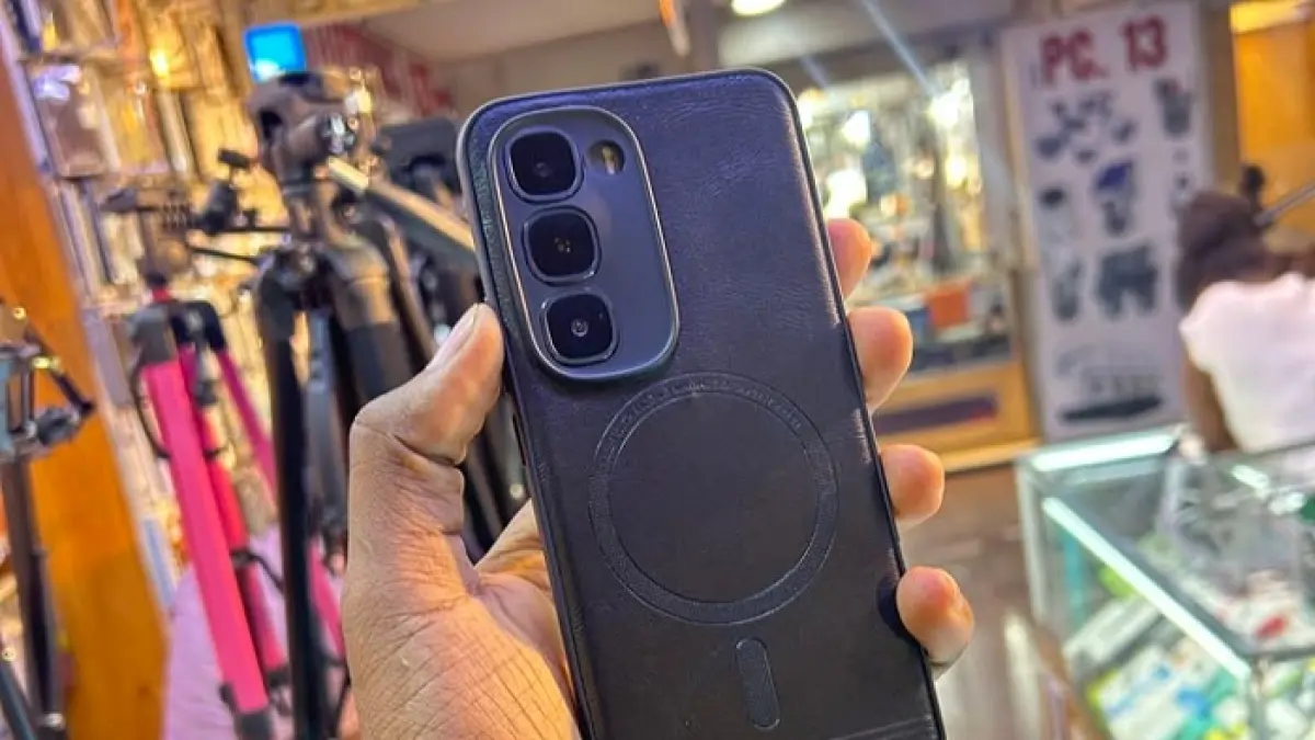 Review Infinix Hot 60 Pro, HP Rp 2 jutaan dengan desain tipis, AMOLED 144 Hz dan fitur AI lengkap. (Pinterest)