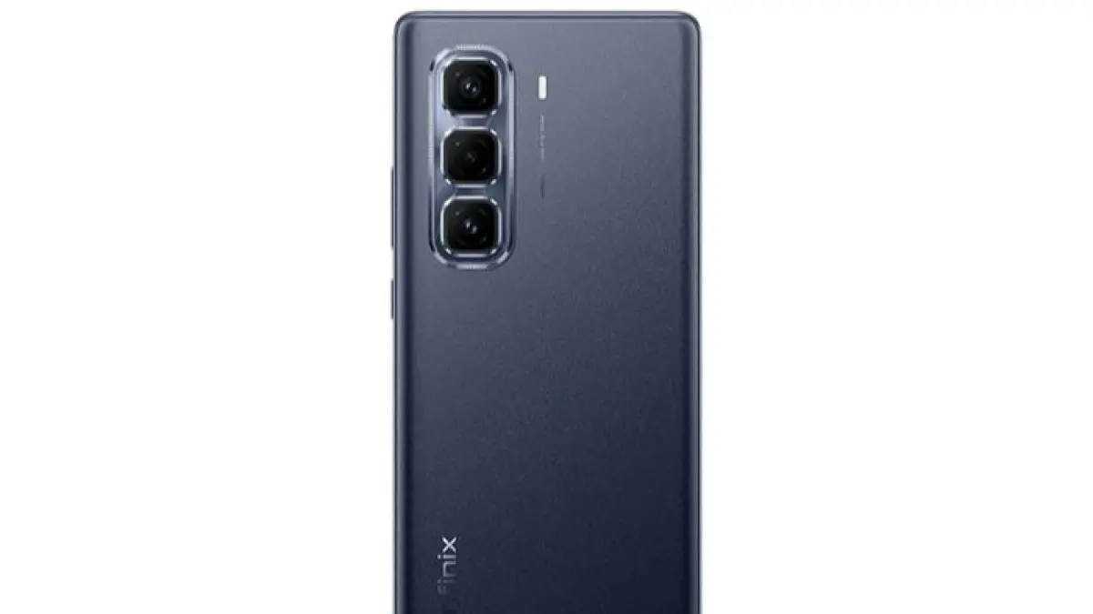 Review Infinix Hot 60 Pro Plus dengan layar AMOLED 144Hz, kamera Sony 50MP dan update Android hingga 5 tahun. (Pinterest)