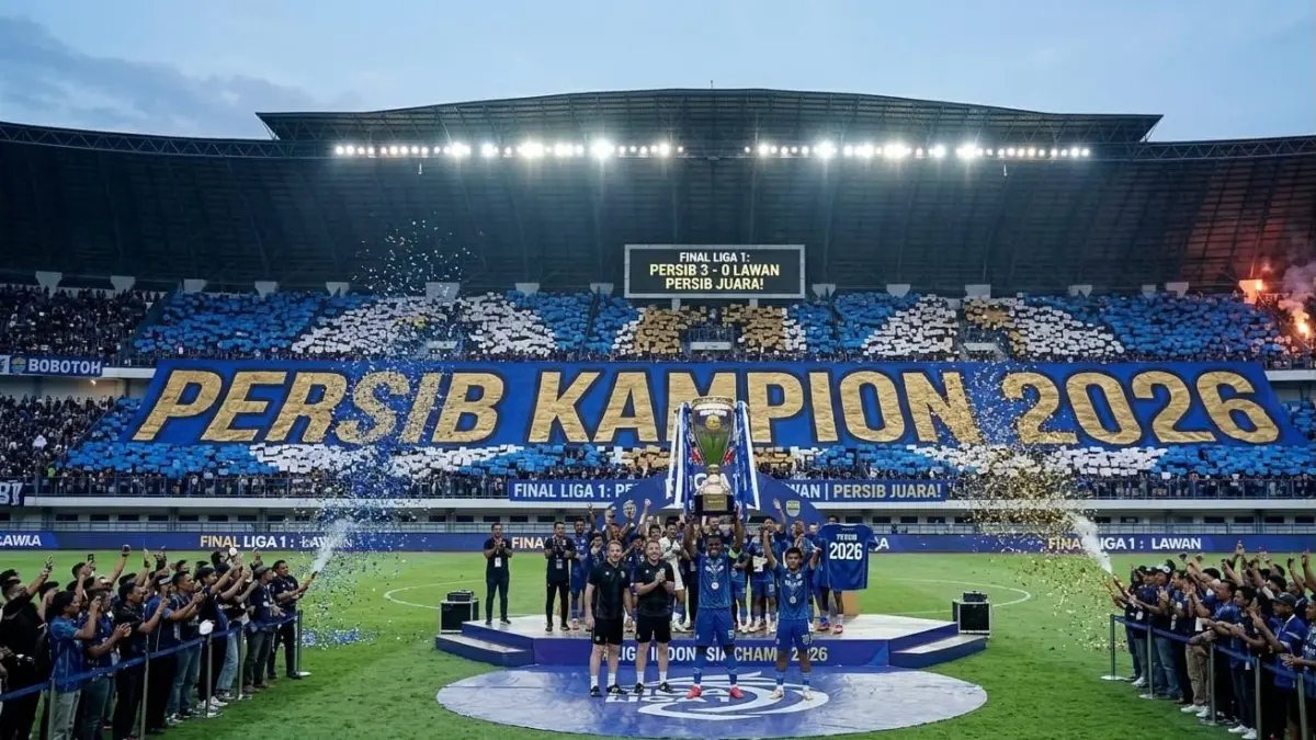Squad Persib Bandung terbaru 2026 resmi disusun dengan komposisi baru, strategi efisien, dan target bersaing di Liga Indonesia.