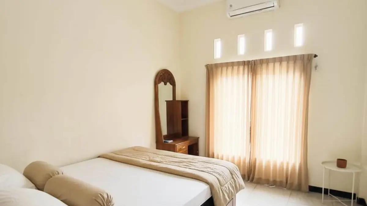 ARMI/RADAR BLITAR
FASILITAS LENGKAP: Manembah Homestay & Kost Eksklusif bisa jadi alternatif untuk menginap di Kota Blitar. 