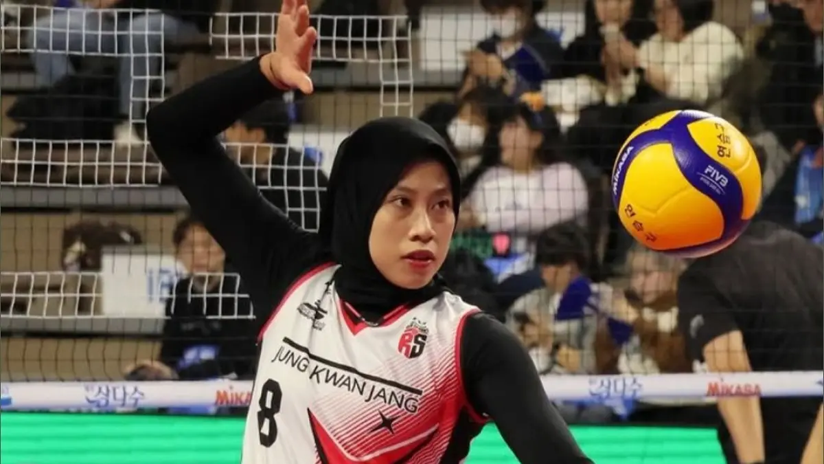 Bikin merinding! Inilah makna mendalam Lirik Lagu Heroes Tonight Janji yang viral jadi backsound motivasi netizen di media sosial.