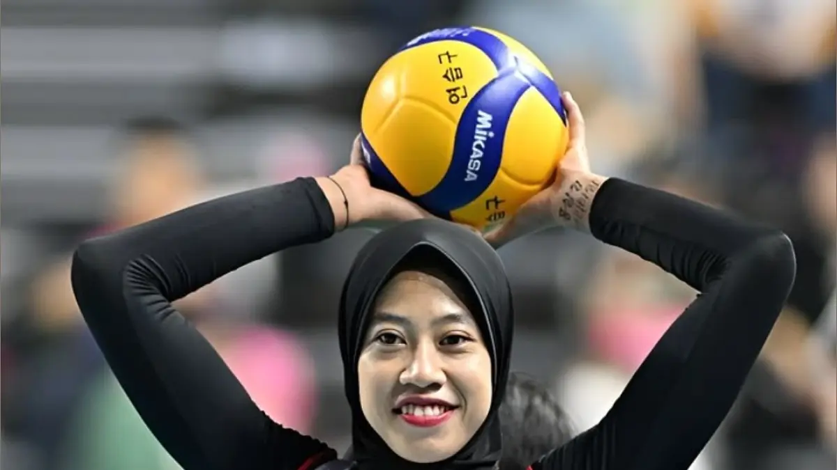 Dukung tiga wakil Nominasi Indonesia AVC Gala 2026! Mulai Megawati Hangestri, Yolla Yuliana, hingga Bintang/Sofyan. Yuk vote sekarang!