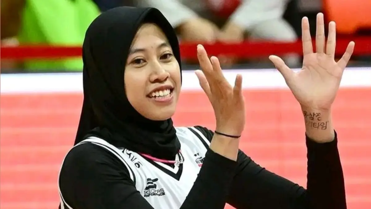 Luar biasa! Debut Megawati Hangestri Proliga 2026 bawa Pertamina Enduro menang dramatis usai hancurkan Elektrik PLN lewat laga 5 set.